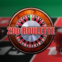 20p roulette casino game by Inspired Gaming – featured logo at 7 Seas Casino