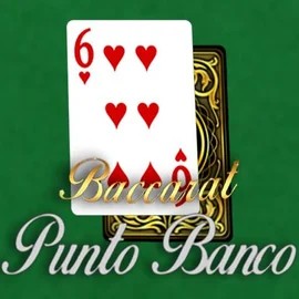 Enjoy Baccarat - Punto Banco by Red Tiger Gaming – logo hosted on 7seascasino.ca