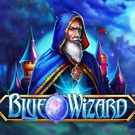 Blue Wizard online slot from Quickspin – play at 7seascasino.ca