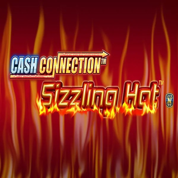 Cash Connection Sizzling hot slot visual from Novomatic available on 7seascasino.ca