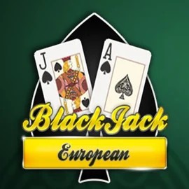 Official Table Games logo: European Blackjack MH by Play'n GO at 7 Seas Casino