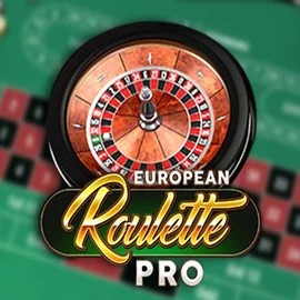 European Roulette Pro logo by Play'n GO at 7 Seas Casino