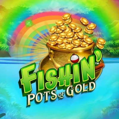 Try Fishin Pots Of Gold slot by Gameburger Studios on 7seascasino.ca – logo image