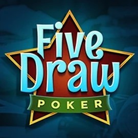 Five Draw Poker MH (Nucleus) logo – Table Games by Nucleus Gaming at 7 Seas Casino