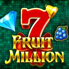 Play the Fruit Million slot by BGAMING on 7 Seas Casino
