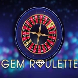 Gem Roulette by iSoftBet, showcased at 7seascasino.ca – game logo