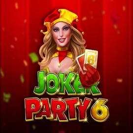 Play Joker Party 6 slot by Greentube on 7seascasino.ca