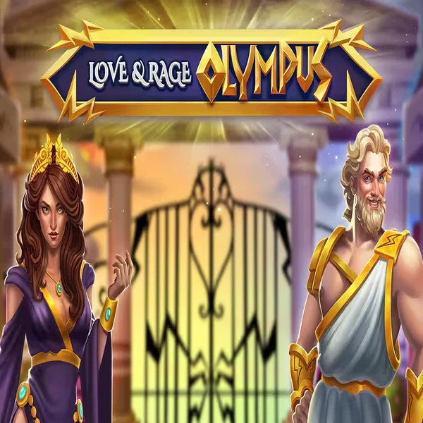 Try Love and Rage Olympus slot by Greentube on 7seascasino.ca – logo image