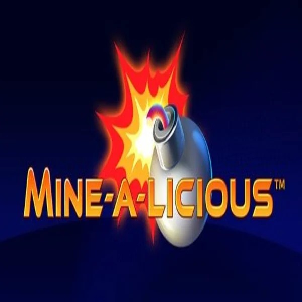 Mine a Licious game by Playtech – logo hosted on 7 Seas Casino
