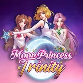 Play Moon Princess Trinity slot by Play'n GO on 7seascasino.ca