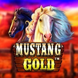 Try Mustang Gold slot by Pragmatic Play on 7seascasino.ca – logo image