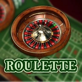 Official Table Games logo: Roulette (Habanero) by Habanero at 7 Seas Casino