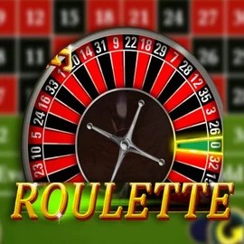 Roulette (Pragmatic Play) online game logo by Pragmatic Play on 7seascasino.ca