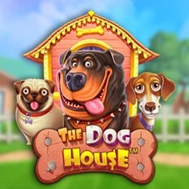 The Dog House slot icon by Pragmatic Play, available at 7 Seas Casino