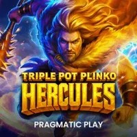 Triple Pot Plinko – Hercules