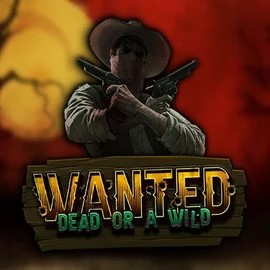 Enjoy Wanted Dead or a Wild by Hacksaw Gaming – logo hosted on 7seascasino.ca