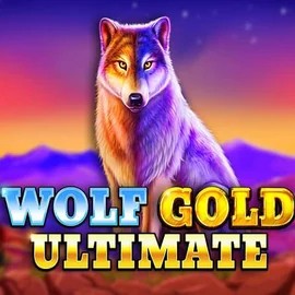 Wolf Gold Ultimate logo by Pragmatic Play 7 Seas Casino